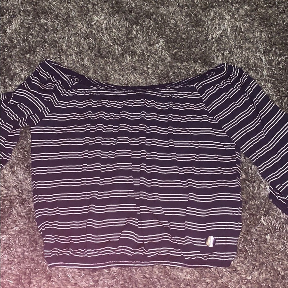cropped shirt